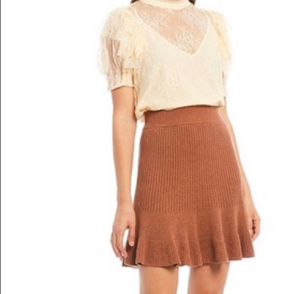 Free People Dresses & Skirts - Free people NWT skirt